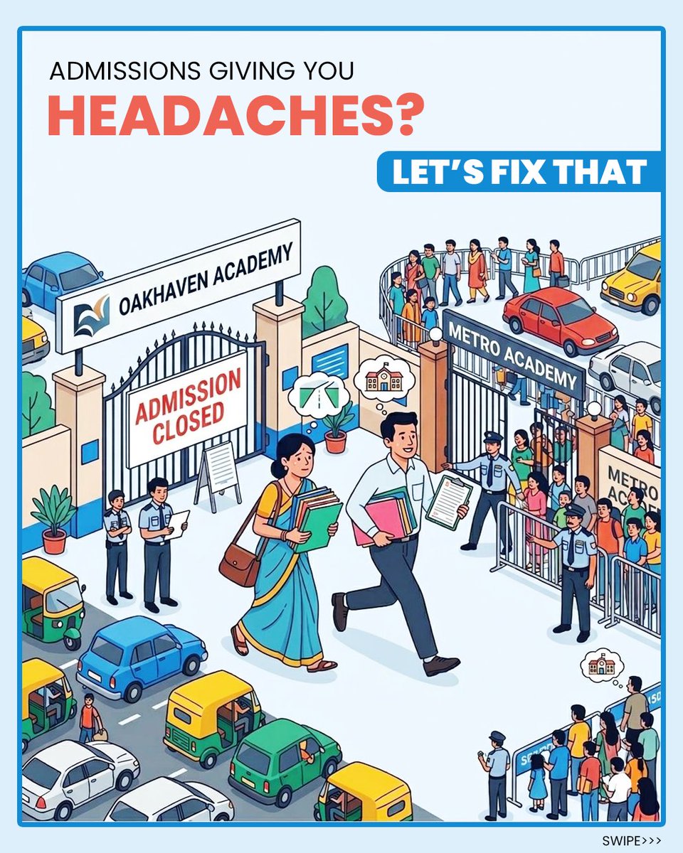 Edlas_in's tweet photo. Lucknow parents, we’re fixing the school admission chaos. 📲✨
EDLAS is your new digital bridge to the best schools, tutors, and stationery. All in one app. No stress, just smiles.
Stay tuned. The future of education connectivity is landing in the City of Nawabs.
#edlas #Lucknow https://t.co/OpEzvPhN9G