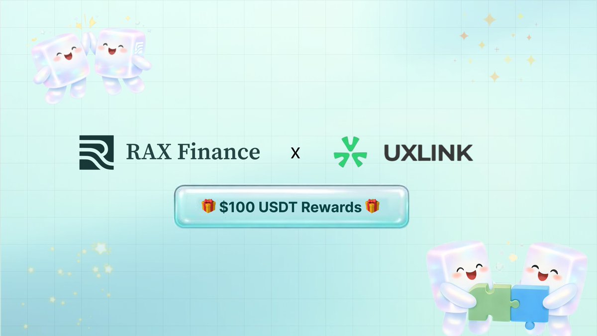 RAX Finance tweet media