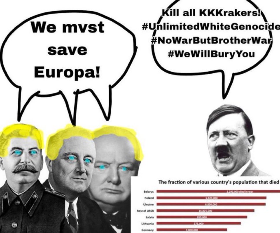 Dark Woke Oswald Mosley 🇺🇸🏳️‍⚧️ #FreeIran tweet media