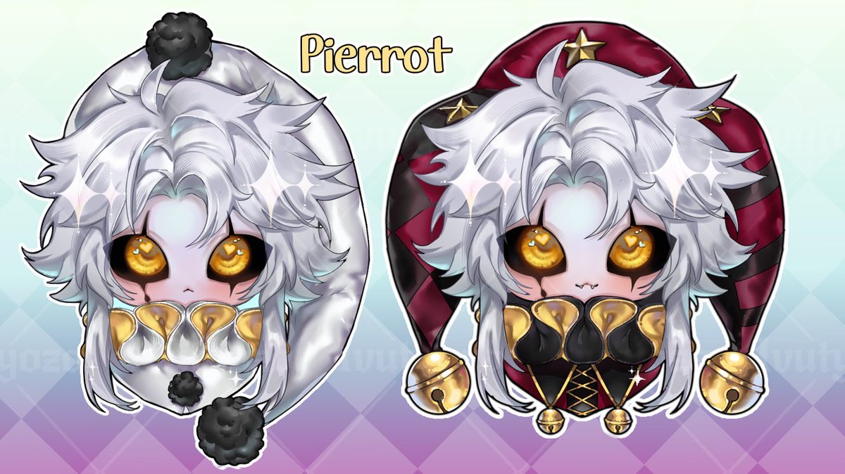 ivutyozo's tweet photo. Charm designs i made for my future ita bag…#14DWY #Tkatb #thefreakcircus https://t.co/8Jce9bYJXG