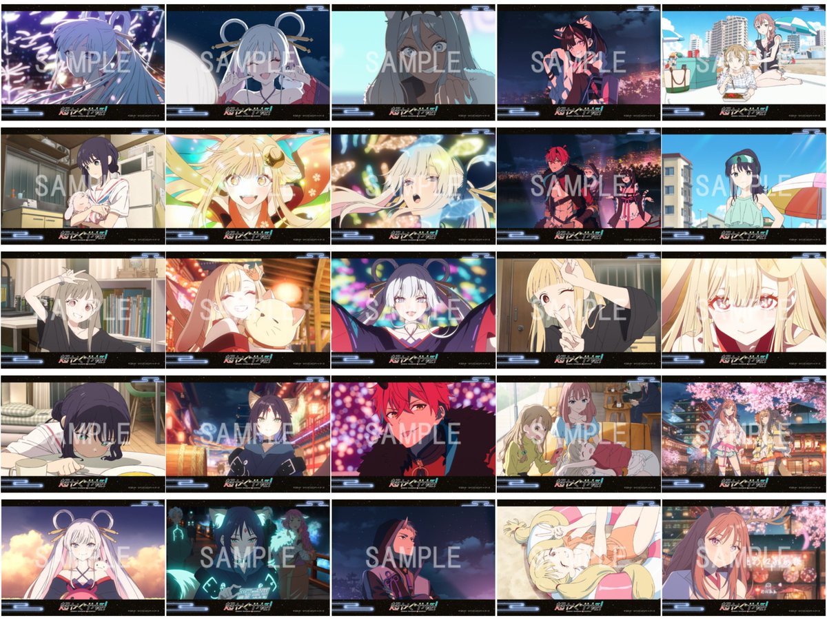 【超かぐや姫！】＠グッズ・イベント情報 tweet media