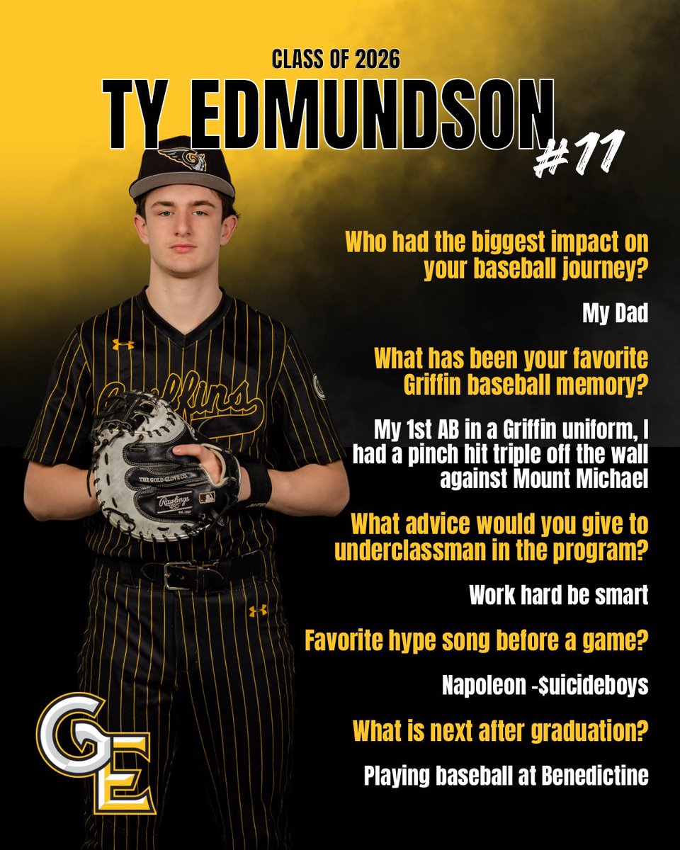 Griffin Baseball Club tweet media