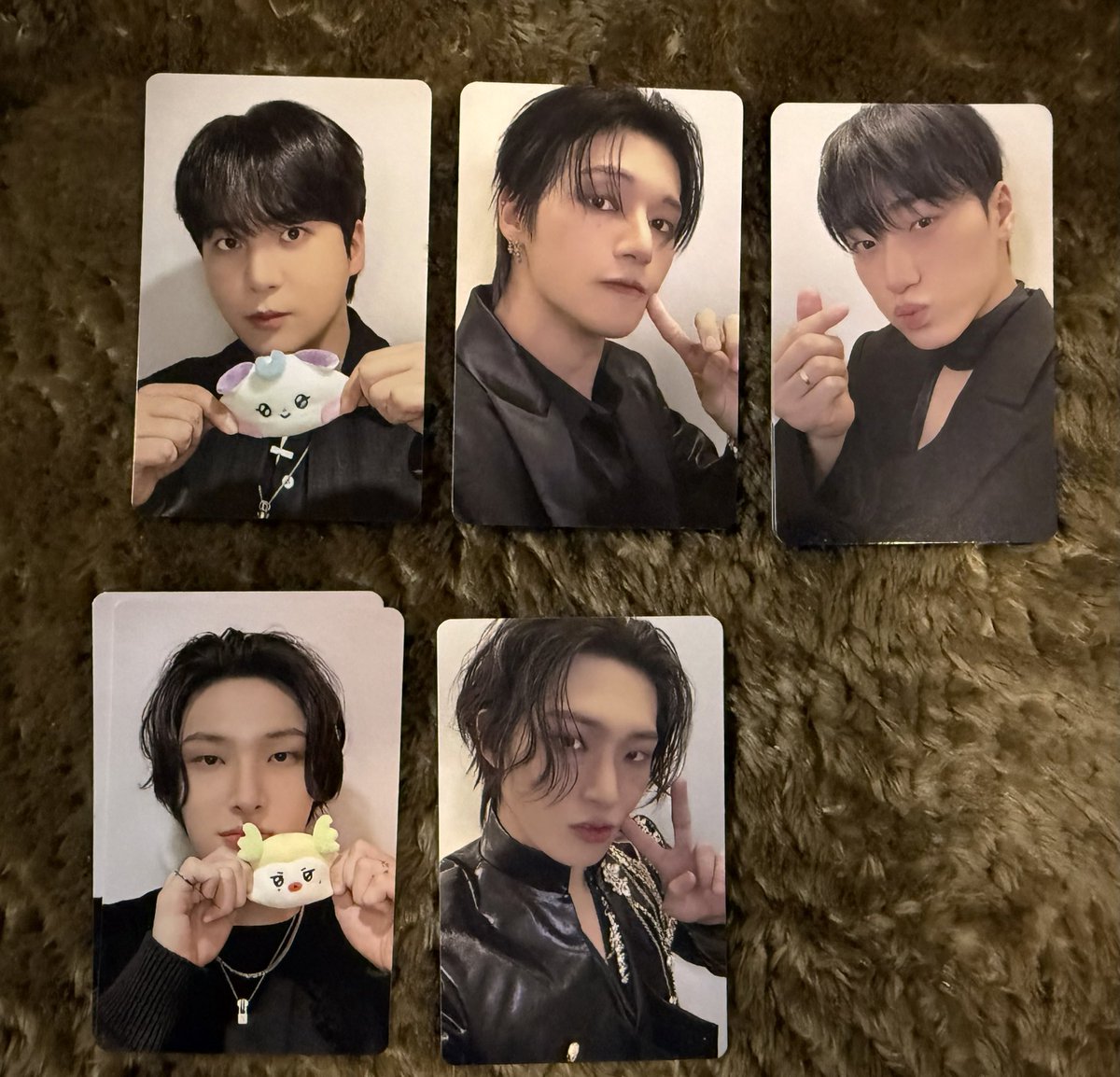 ATEEZ MIGHTEEZ交換POP UPトレカ 

譲 ：ジョンホ、ウヨン、サン、ミンギ

求：定価買取（+郵送の場合送料）

5/15or郵送希望です。
よろしくお願いします🙇‍♀️
