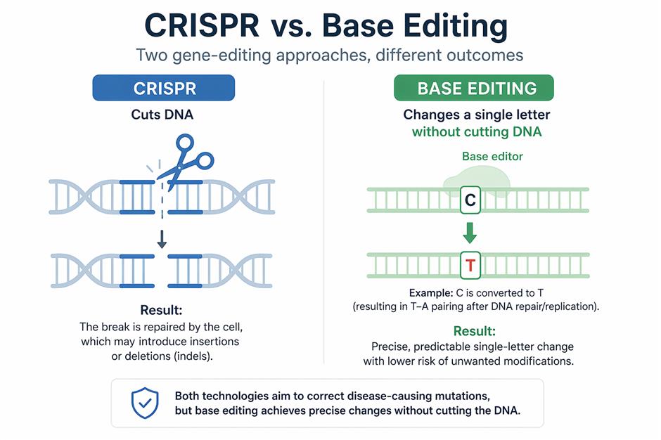 jiangxinhua62's tweet image. CorrectSequence Therapeutics unveils CS-101, a safer base-editing therapy for β-thalassemia. A game-changer in biopharma with fewer risks and lower costs. Is this the future of medicine? 💡 #ShanghaiBiotech #GeneEditing #Innovation