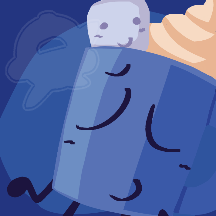 JohnPaeng2's tweet image. Tried replicating the bfdi mini redux portrait style !!! #osc #bfdimini #funny #XD #fyp #viral #allthemoney