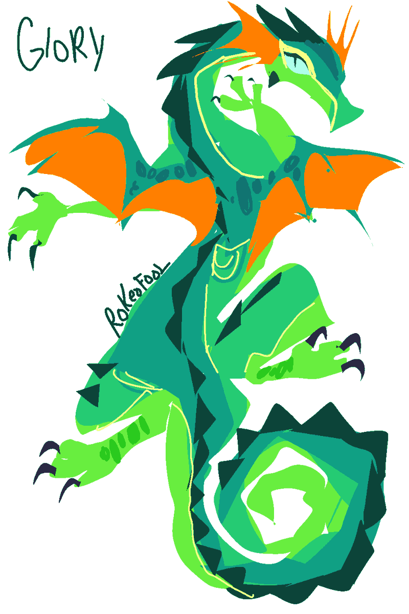 Rokeofool tweet media