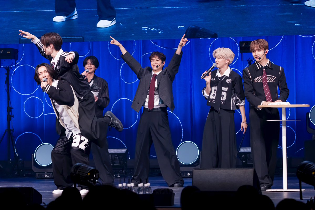 Kkorepo's tweet image. 「イベントレポ」“#INI”（#アイエヌアイ） 8TH SINGLE『#PULSE』リリース記念イベント タイトル曲「All 4 U」や収録曲「OURS」を初パフォーマンス！
（オフィシャルイベントレポート ）
🔗korepo.com/archives/16592…