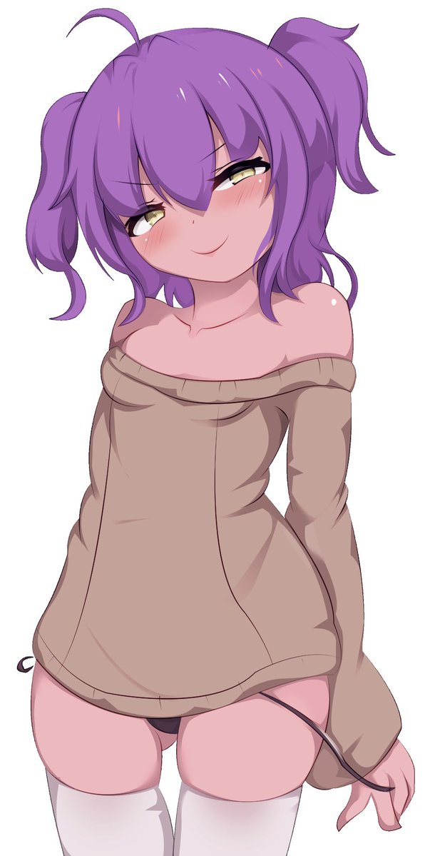 うちの子
お兄ちゃん大好きメスガキアイシャ
流行らせたいね 