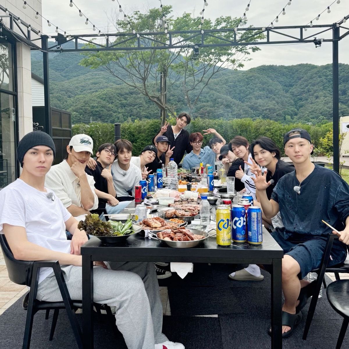 young, dumb, broke              ya da da da da 
high school kids