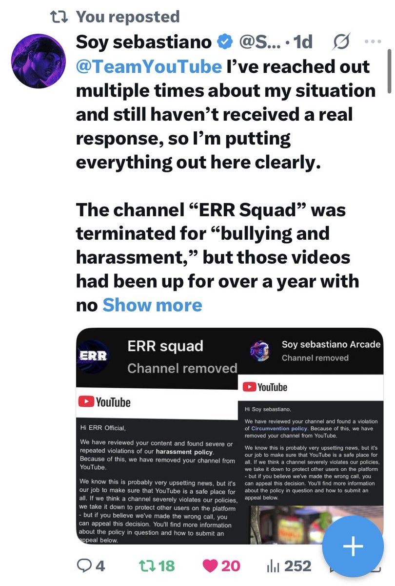 Soy sebastiano tweet media