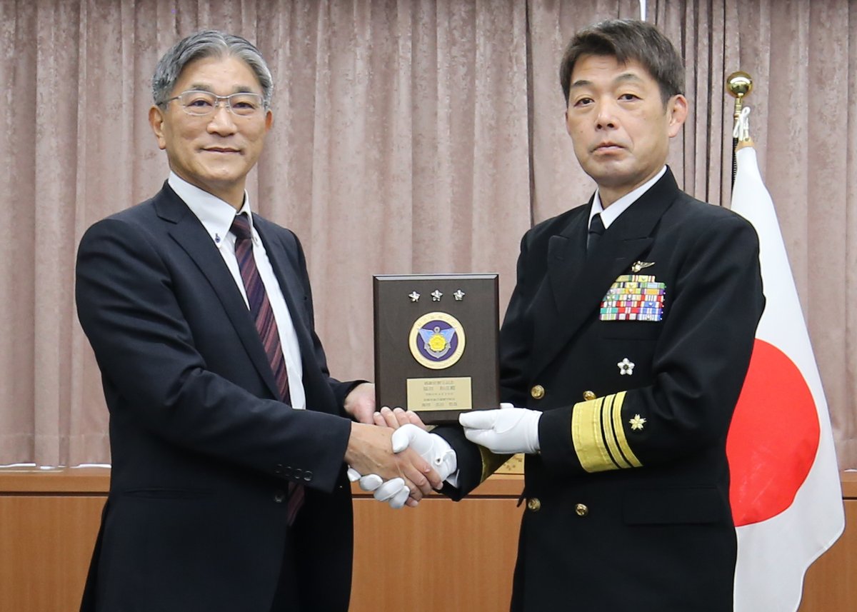 統合幕僚学校 tweet media