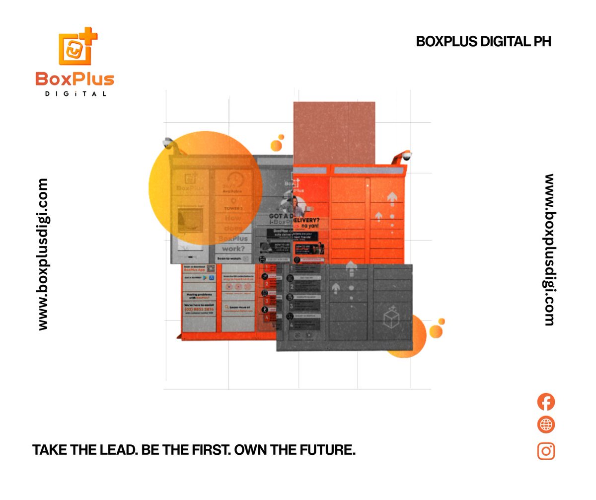 BoxPlus Digital PH (@box_plusdigital) / Post…