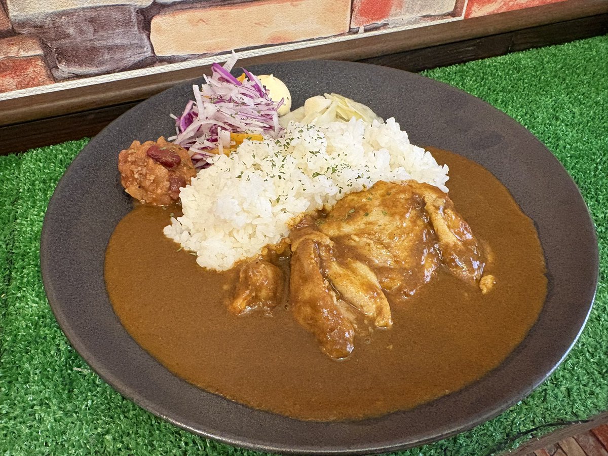 #チキン
#カレー
#チキンカレー