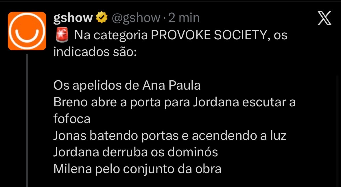 duardisse's tweet photo. 🚨alô jordaners e caprichos 🚨

Jordana na volta do quarto secreto
Jordana derrubando os dominós 
Jordana x Samira
Beijo Jojo no sigilo https://t.co/1ZWAfgOfmL