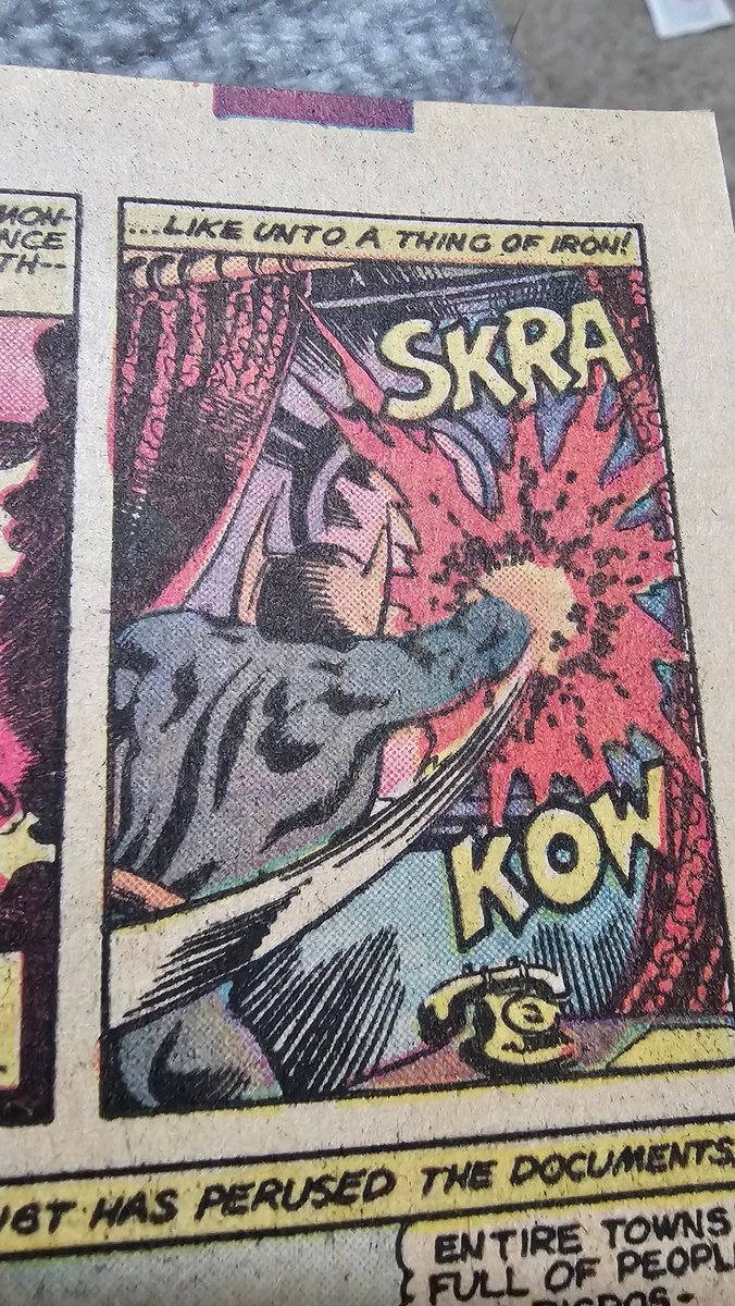 Totaldragon92's tweet image. He said the thing! ##comicbooks