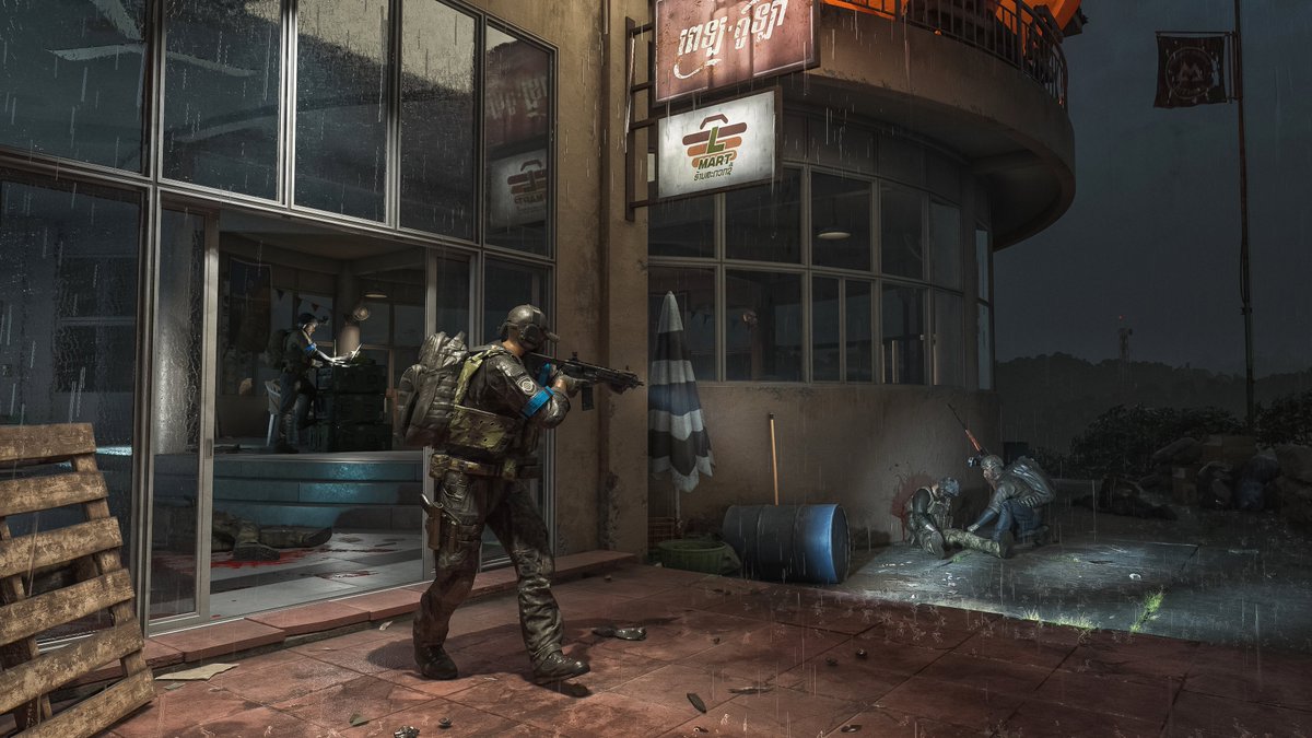 Gray Zone Warfare News tweet media