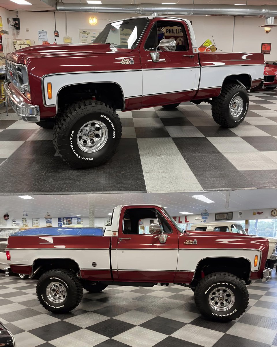 78 was a good year for trucks