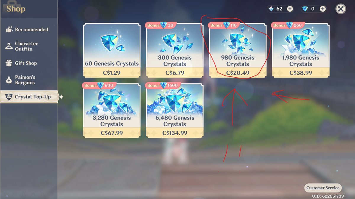 SEE GUYS I DIDNT LIEEE

a small lil giveaway to celebrate my return (of doing giveaways) 

980 genesis bundle / hsr / zzz / $20 cad giftcard idk ???

EDIT CUZ I FORGOT TO  SET END DATE... ENDS IN 2 WEEKS (unless we REALLY need linnea funds)

to enter just like ! rt ! and FOLLOW