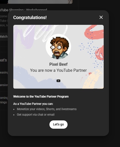 Pixel Beef tweet media