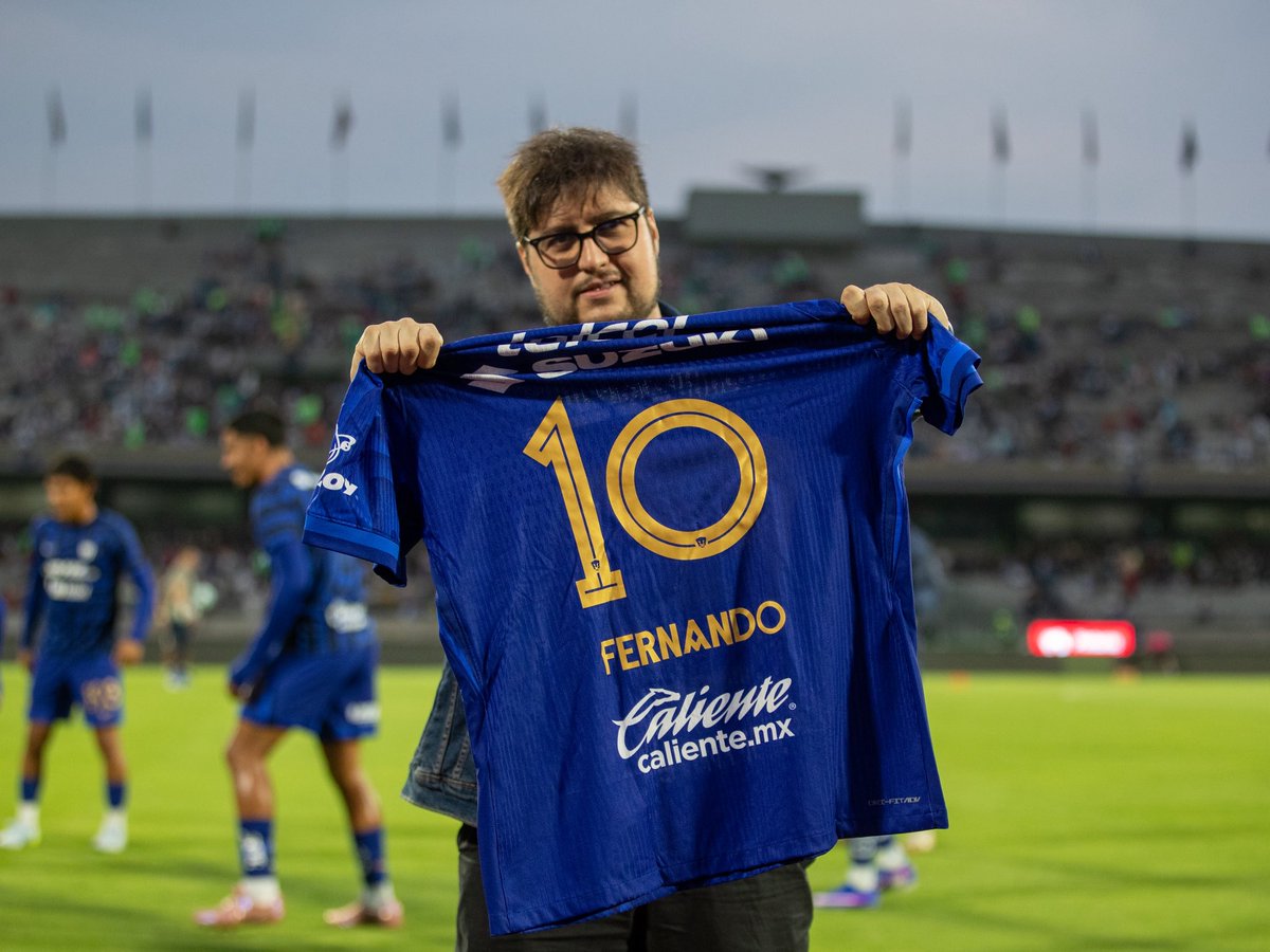 Fernando Bonilla tweet media