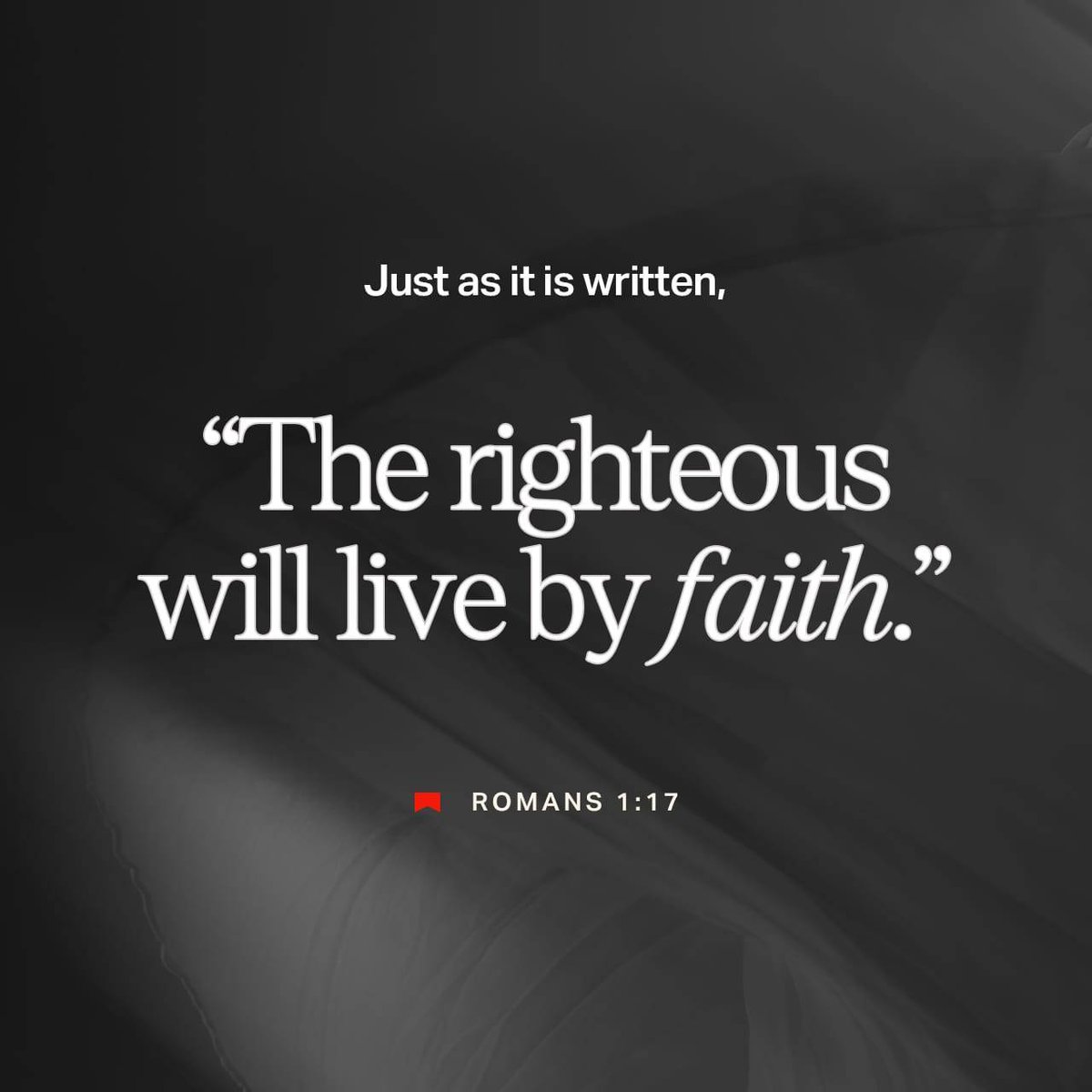 bythespiritband's tweet image. "Just as it is written: 'The righteous will live by faith.'"
- Romans 1:17 NIV
bythespiritmusic.com #bythespiritmusic #righteous