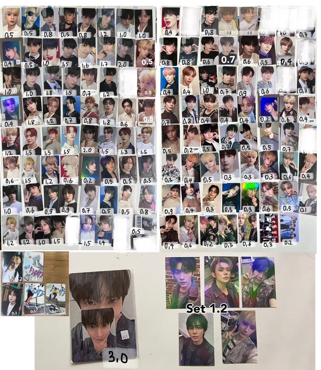 t_kpop_shop ✨💞 แอคสำรอง tweet media