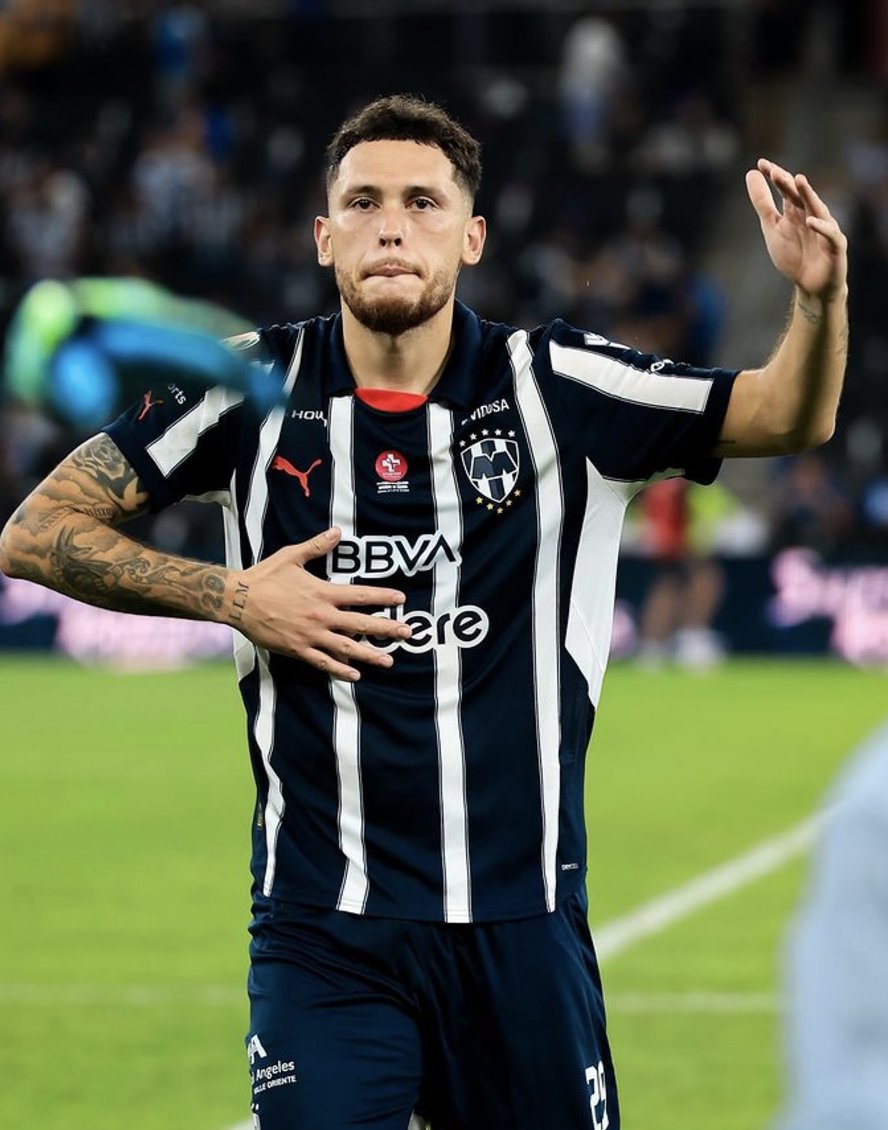 Rayados 4 life 💙 tweet media