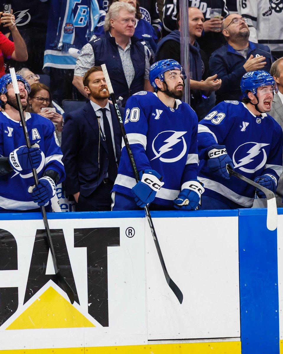 TBLightning's tweet photo. A whole mood this morning 😄 https://t.co/Oo5Cqs07NO