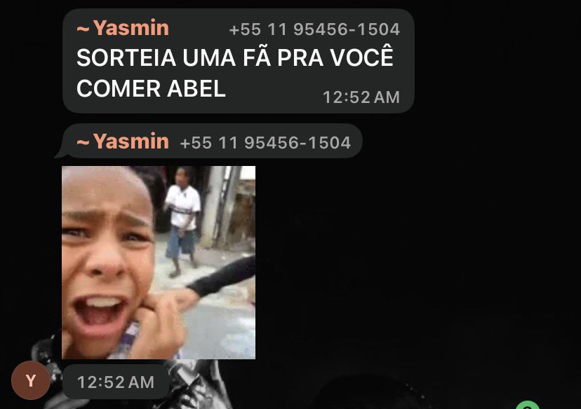 🌈Wesley não verá o deuiki tweet media