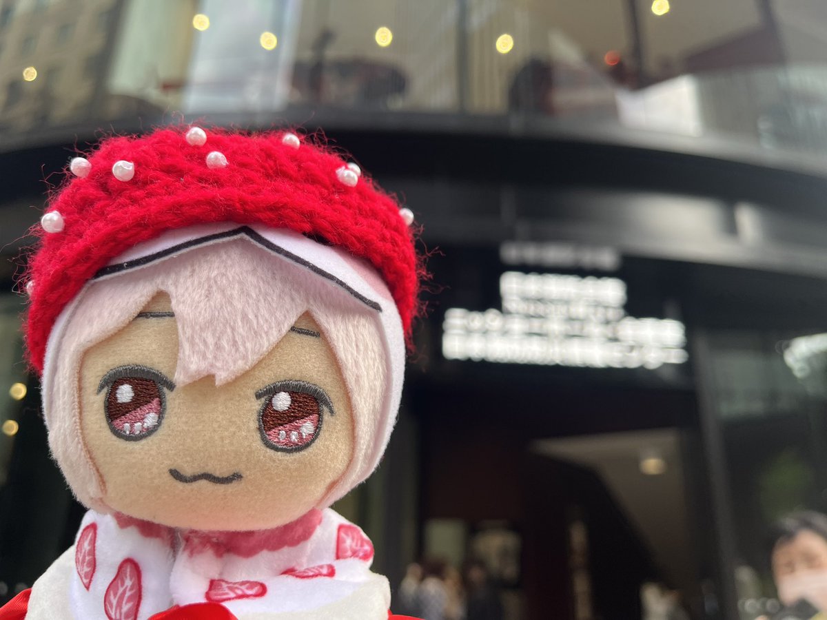壮馬くんお誕生日おめでとう🎂✨️
先日のファンクラブイベント楽しかったよ〜🫶