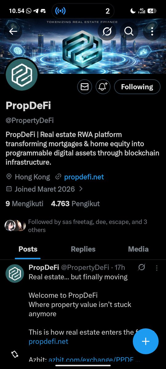 raspberyyf's tweet photo. @itsgayri @PropertyDeFi https://t.co/Z37qLcsMaO