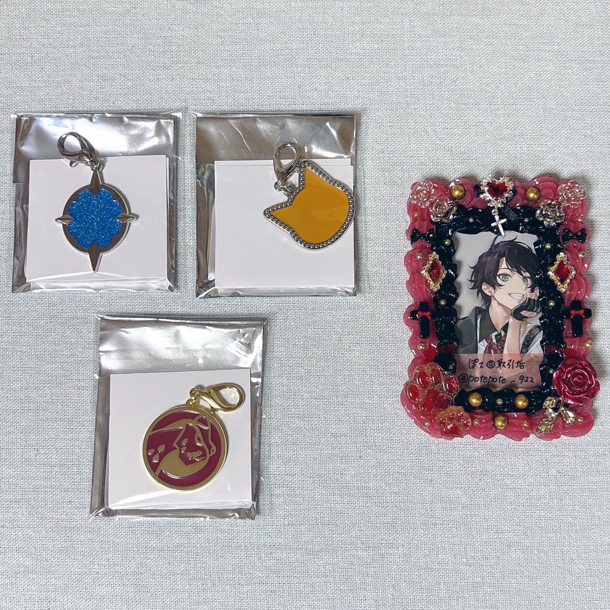 ぽて@取引垢 tweet media