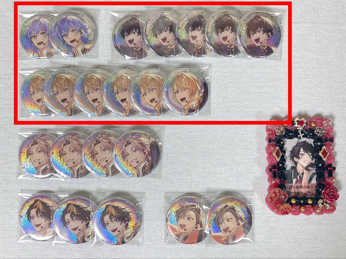 ぽて@取引垢 tweet media