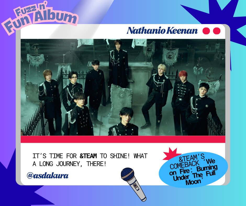 𝗙𝘂𝘇𝘇 𝗻' 𝗙𝘂𝗻 𝗰𝗼𝗿𝗻𝗲𝗿! tweet media