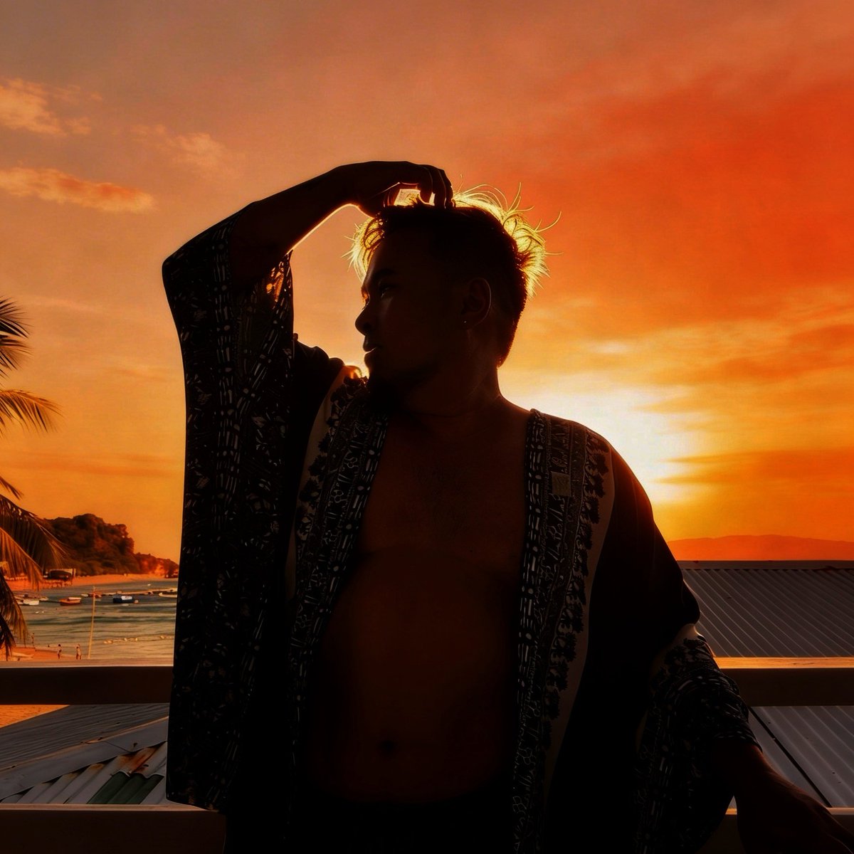 BuddyBoy_3's tweet photo. #NewProfilePic 

Sunset in Galera 2026 https://t.co/mcXwDqMP3r