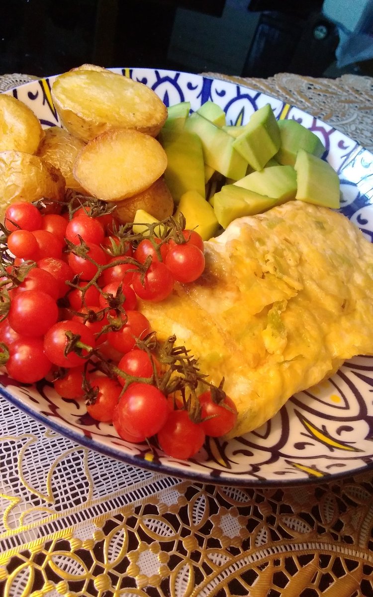 KingPaulStep's tweet image. #Thank #You for our #breakfast #Jesus