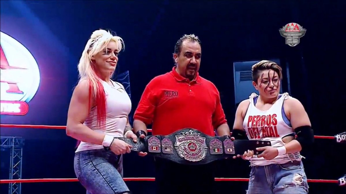 Lucha Central tweet media