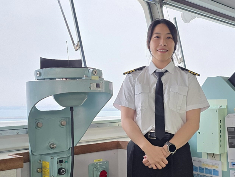 日本郵船 / NYK Line Official tweet media