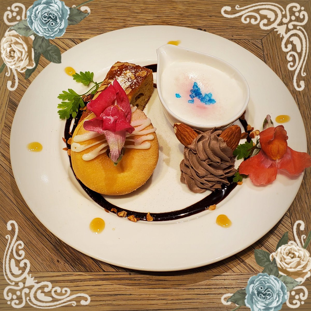 シバッチくん tweet media