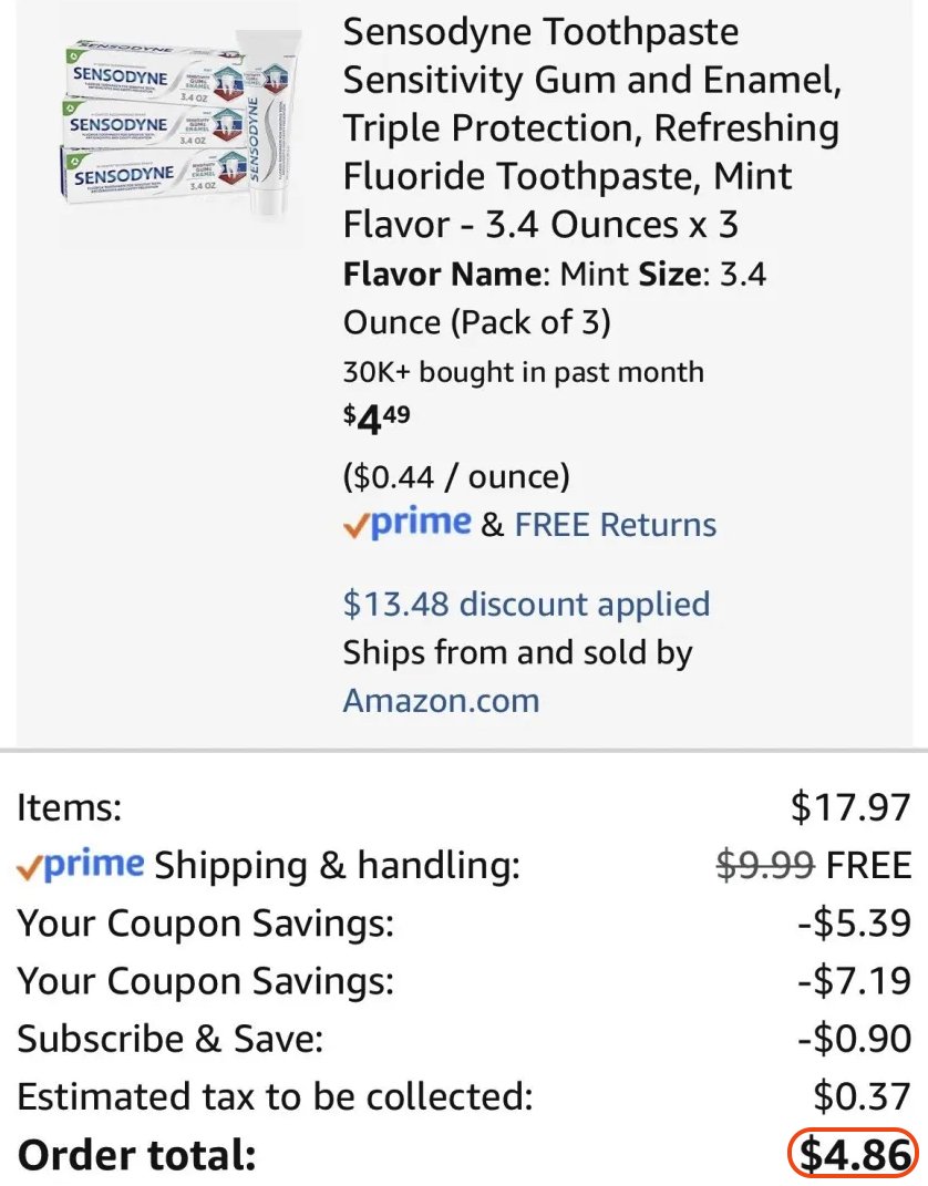 Price Errors tweet media