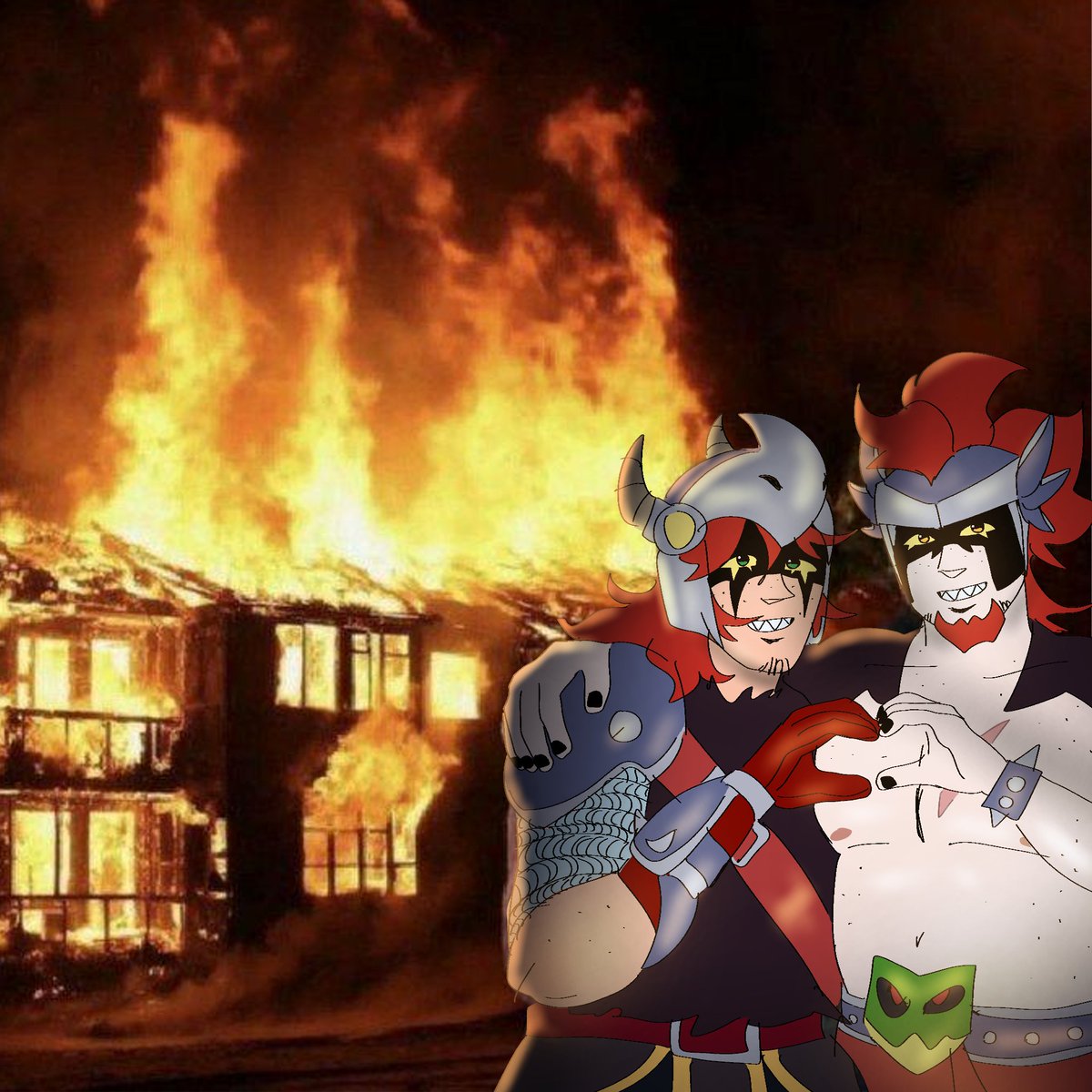 leediddis's tweet photo. Brotherhood of Arson💢💥🔥
#brawlstars https://t.co/FeCHGrBrC5