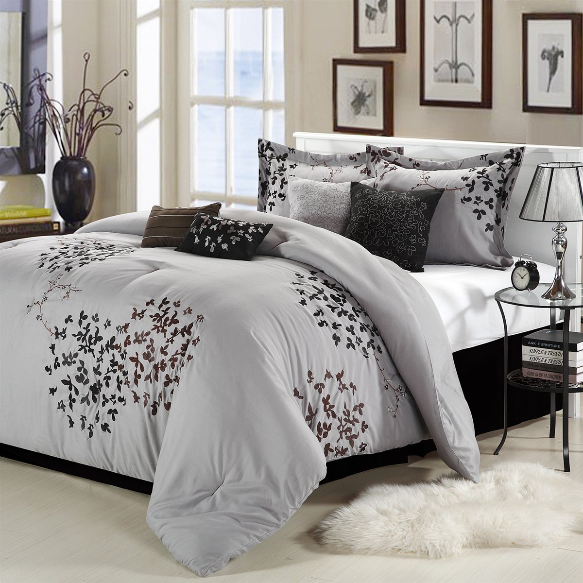 comfybeddings25's tweet photo. Transform your sleep space into a dream retreat with ultra-soft sheets, plush comforters, and everything you need for the perfect night’s rest.

 https://t.co/pVuCRle0dP

#DreamBedroom #ComfyBedding #SoftAndCozy #HomeComfort #LuxurySleep #BeddingGoals https://t.co/z1Bg1VgFEk
