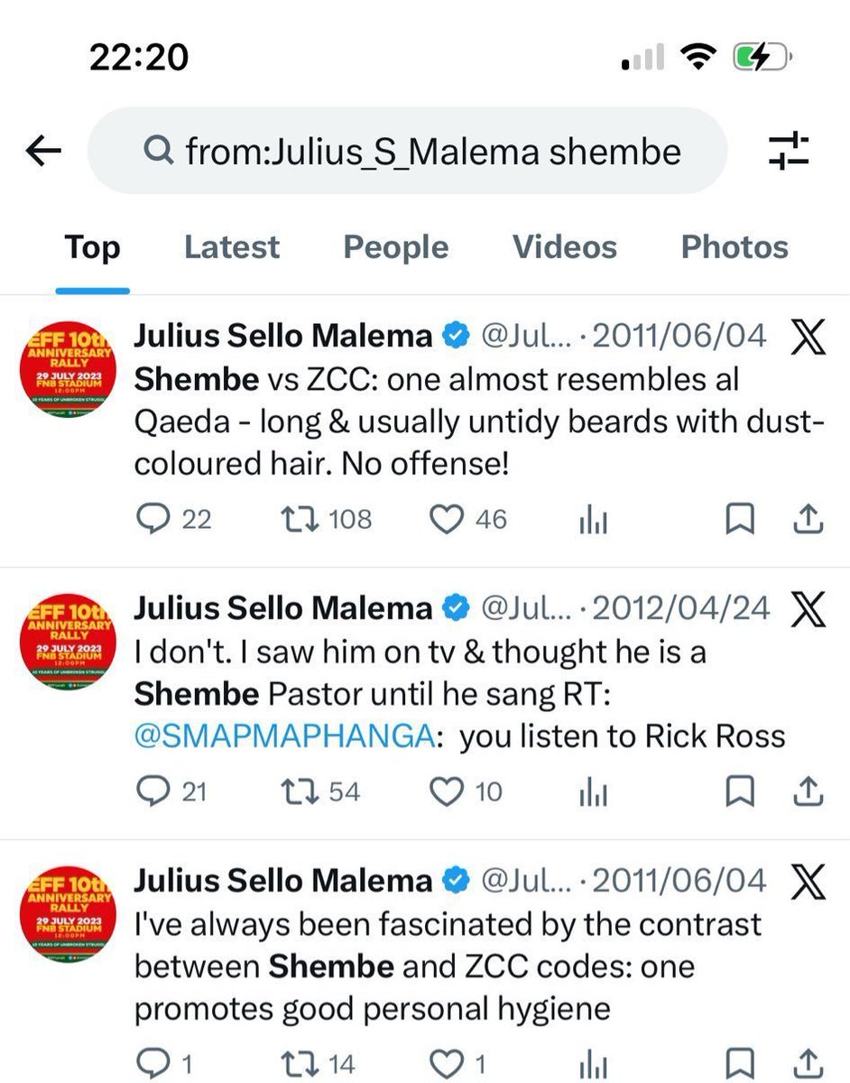 Oskido1231's tweet image. We all know that the #CIC was not in position of this account as per the below attachment. Please try something else.
#EFFSouthAfrica
#EFF