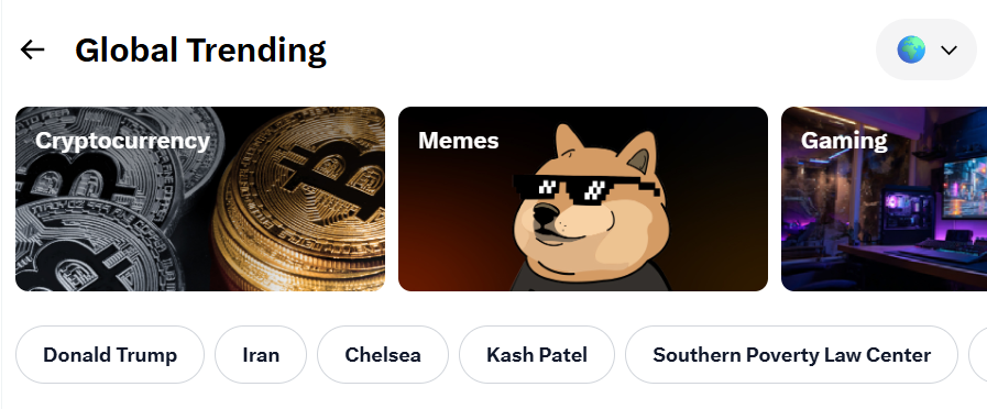 cfm_sol's tweet image. $FLORK 8.76m dyor

CA:0xce82213c4bae42e1c04880ea64a53eef73e195de

okx wallet:web3.okx.com/ul/bYAtWcm?ref…

Token Narrative:X has launched a new feature called "Custom Timelines."

In a promotional video introducing X's new Custom Timelines feature, Nikita Bier included a cartoon