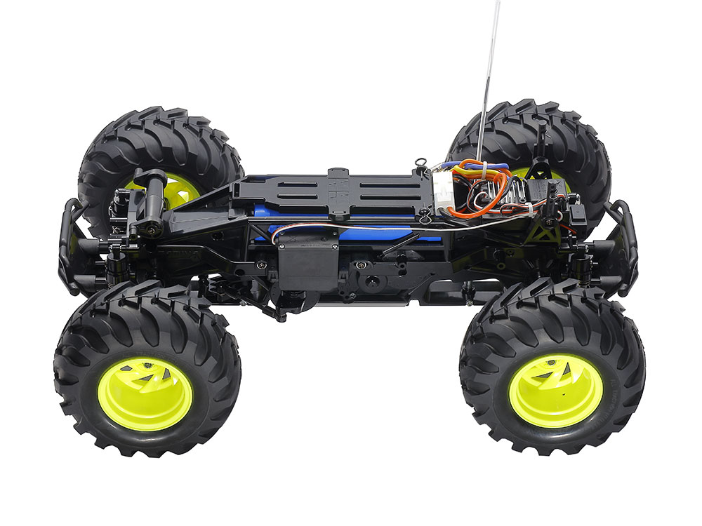 タミヤ注目の新製品！ No:58756 1/10RC クワークホッパー (GF-02