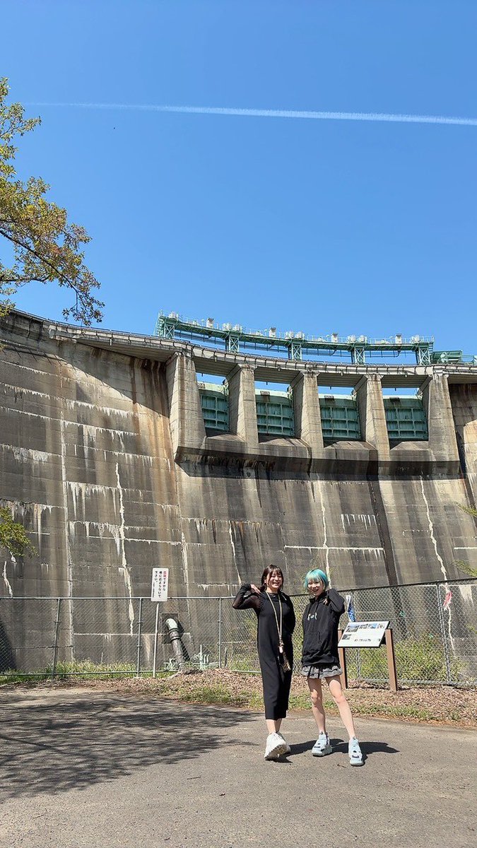 DAM girls.
#ハイパーアール旅