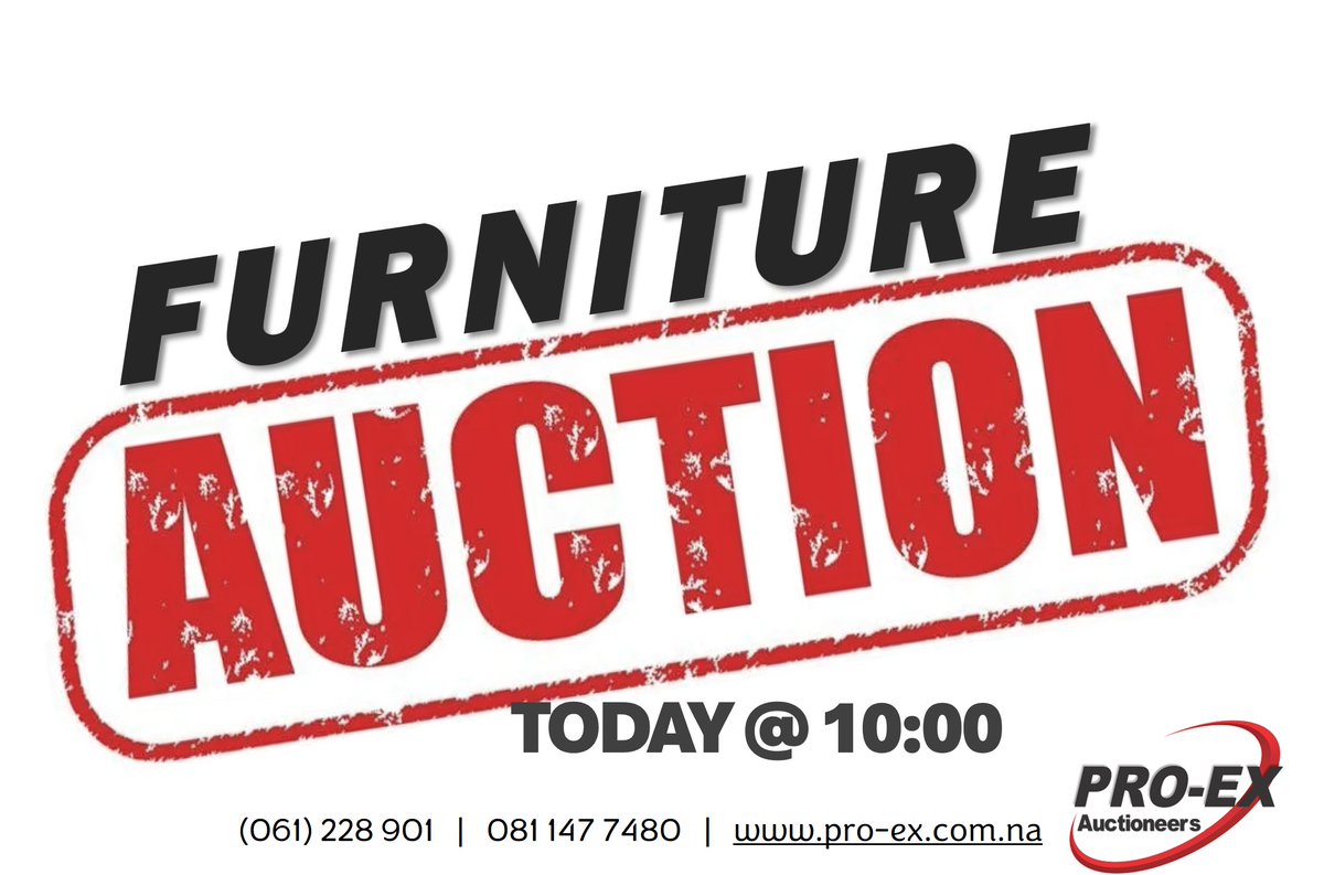 Pro-Ex Auctioneers tweet media