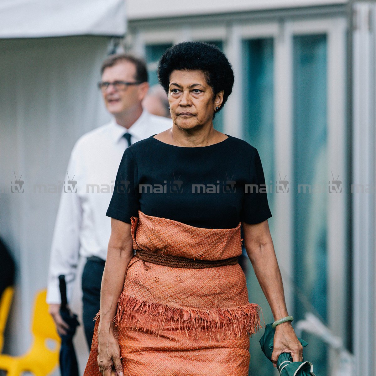 maitvfiji's tweet image. A look back, in pictures, at the State Funeral of former President Ratu Epeli Nailatikau last week. Part 2: facebook.com/share/p/1GsSeJ…  #Fiji