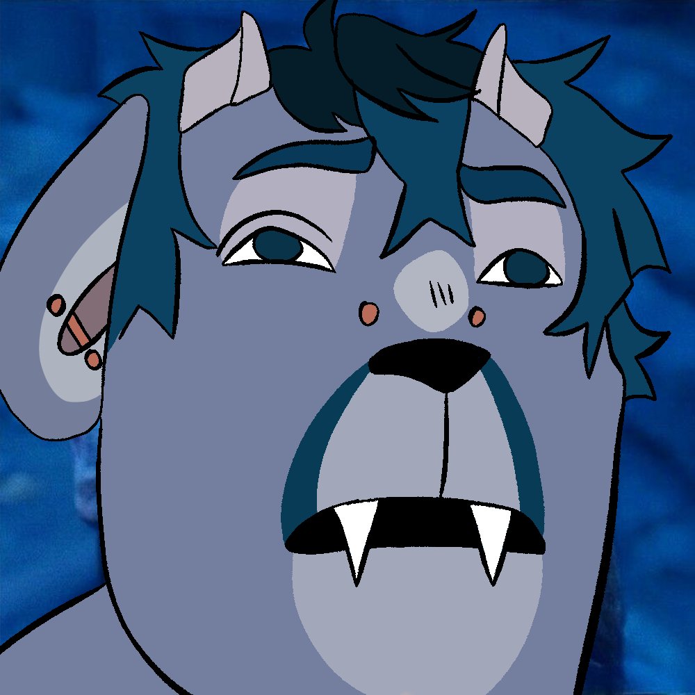 mudkiim's tweet image. 🦴🦴🦴
DTIYS entry for @landspeeda on ig!!!
CONGRATULATIONS ! I hope you continue to grow and foster an amazing community ^-^ i loved drawing this boy so much and i got to practice my muscle anatomy :3

#FurryArt #Furry #DigitalArt