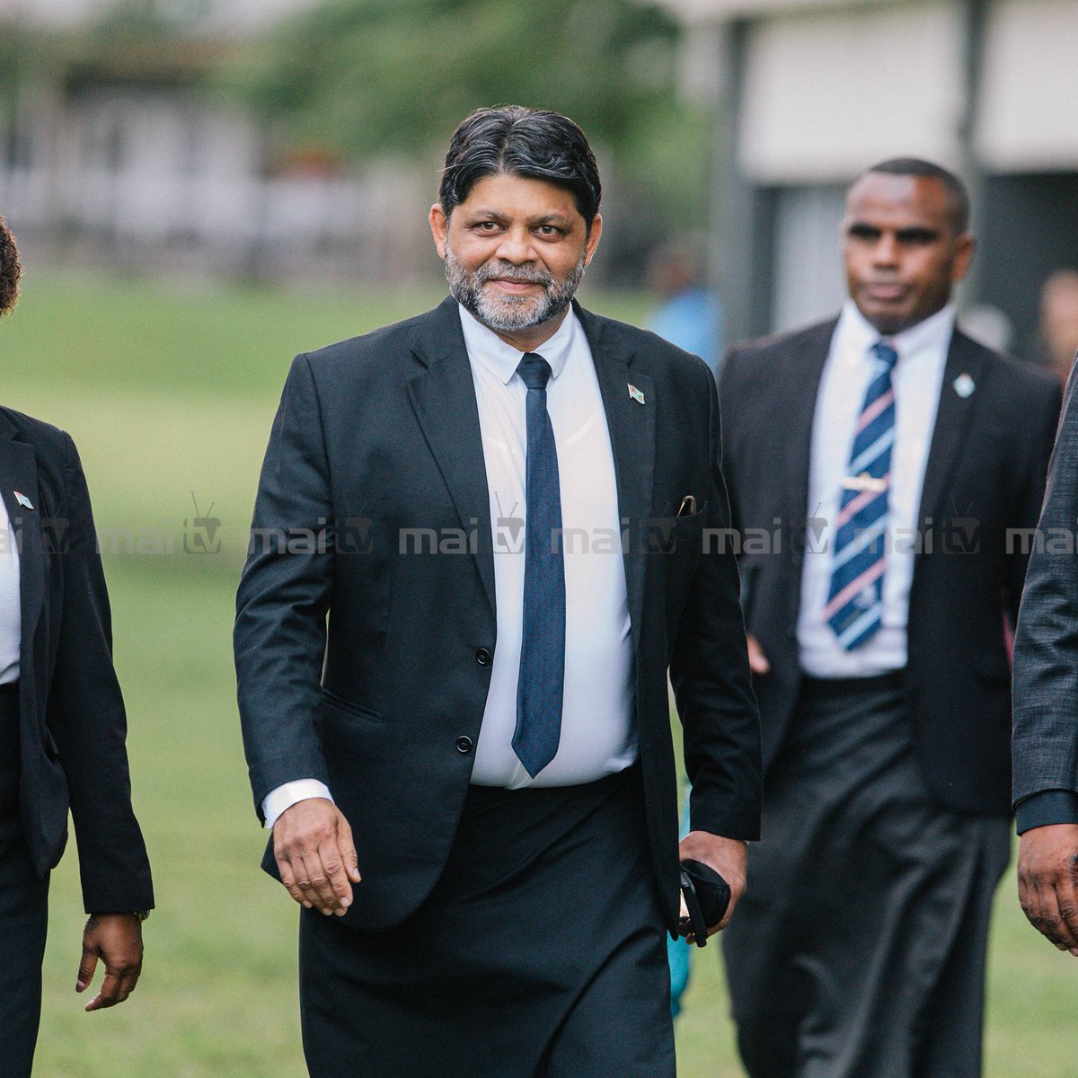 maitvfiji's tweet image. A look back, in pictures, at the State Funeral of former President Ratu Epeli Nailatikau last week. Part 2: facebook.com/share/p/1GsSeJ…  #Fiji